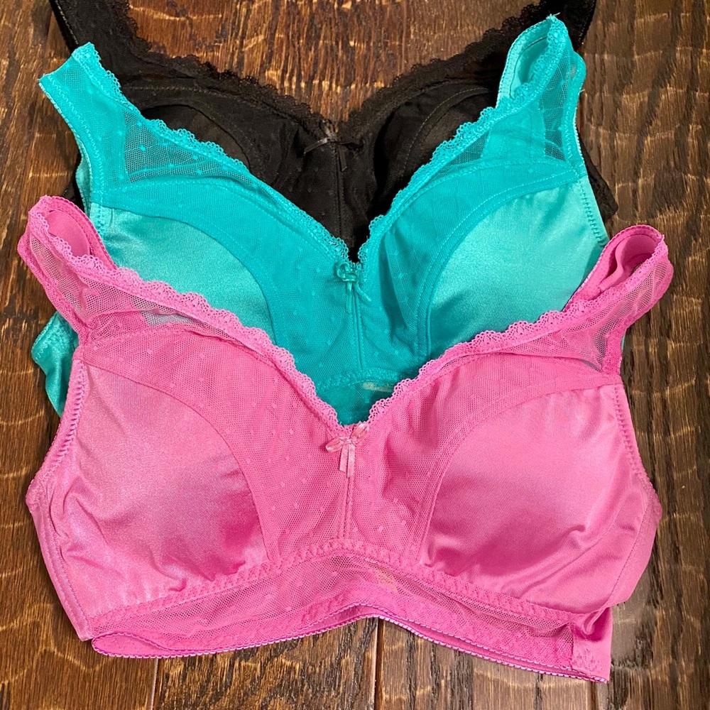 Rhonda Shear Pinup Bra